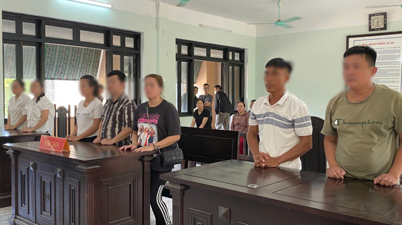 Khởi tố Phó Chánh tòa dân sự TAND TP Huế về hành vi “Nhận hối lộ” -0
