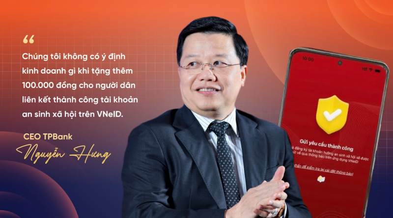 TPBank – Từ lựa chọn số hóa trong khó khăn đến khát vọng E-Vietnam -0