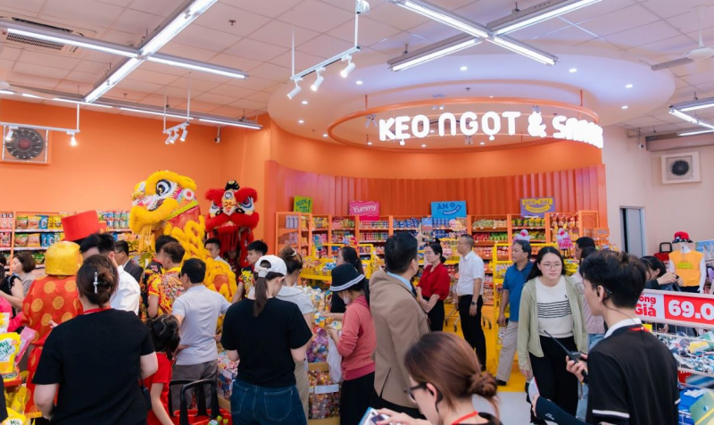 8 tháng 2025: Chuỗi WinMart “về đích” kế hoạch mở mới -2