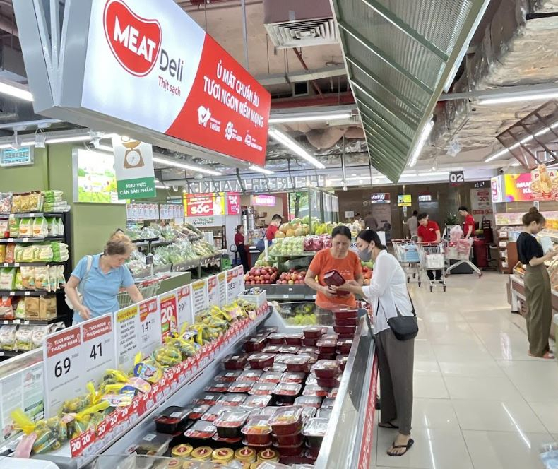 8 tháng 2025: Chuỗi WinMart “về đích” kế hoạch mở mới -4