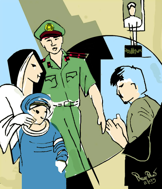 Trái tim người lính -0