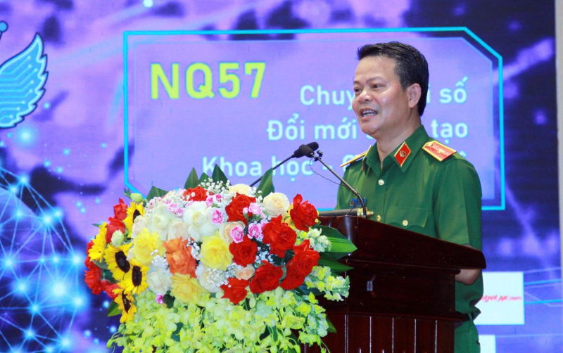 Lễ phát động vòng hồ sơ cuộc thi quốc tế Data for Life 2025 với chủ đề “Hack for Growth 2025” -0