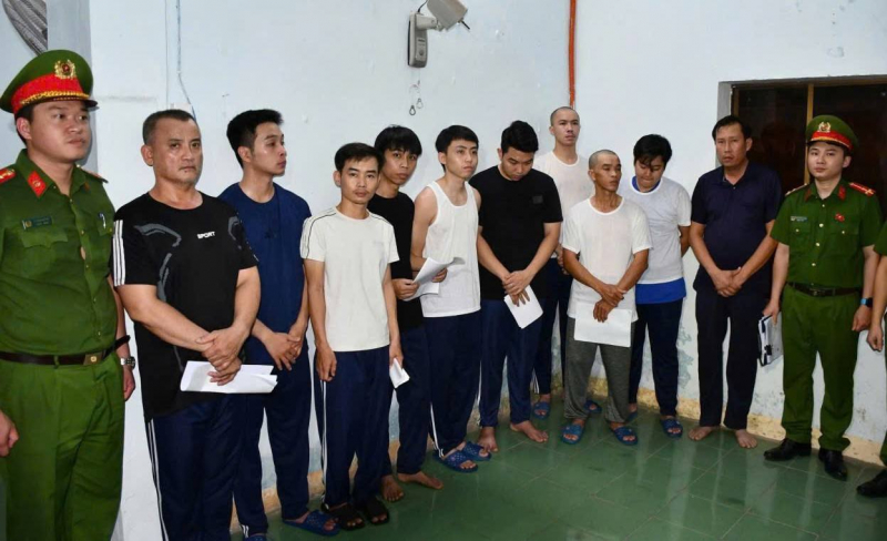 Phá đường dây mua bán khí cười có giao dịch hơn 50 tỷ đồng -0