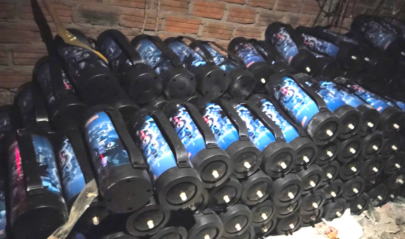 Phá đường dây mua bán khí cười có giao dịch hơn 50 tỷ đồng -0