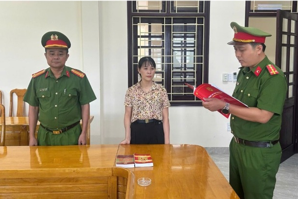Khởi tố vụ án mua bán hoá đơn khống gần 50 tỷ đồng -0