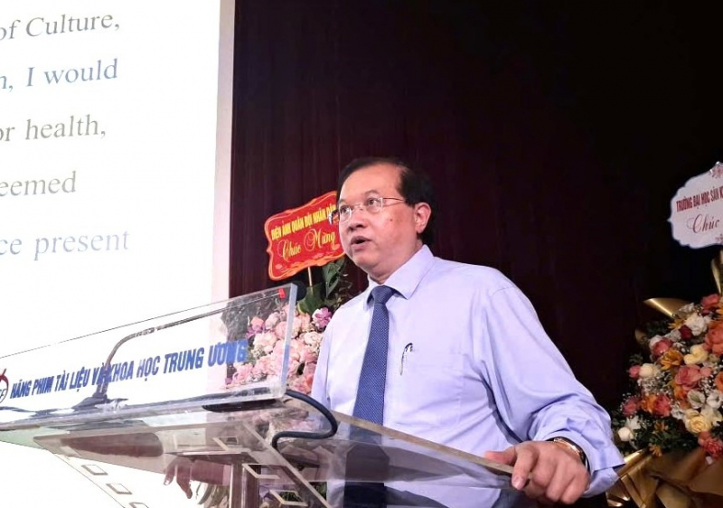 Khai mạc Liên hoan phim Tài liệu châu Âu – Việt Nam lần thứ 15 -0