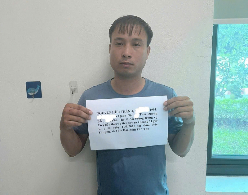 Nguyên nhân 3 đối tượng hành hung người phụ nữ trong nhà ở Tam Đảo -0