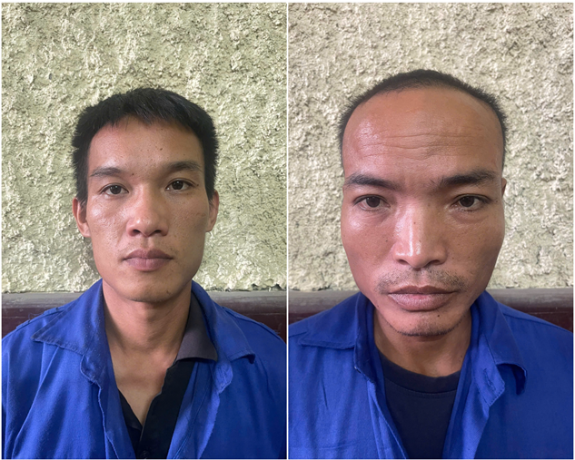 Tìm bị hại liên quan đến dấu hiệu “bảo kê” trên sông Đá Bạc -0