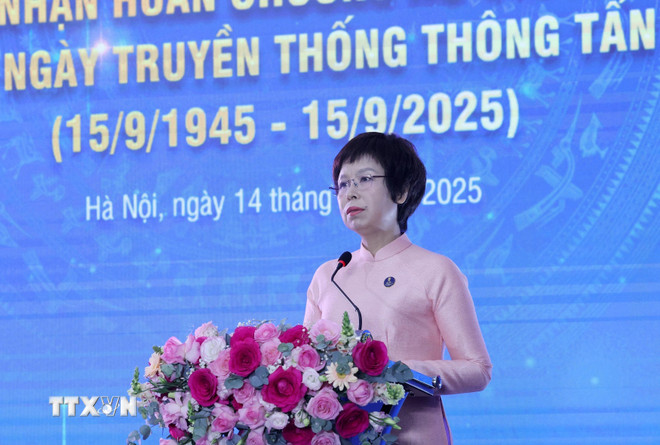 Tổng Bí thư: TTXVN tiếp tục khẳng định vai trò là cơ quan thông tin chiến lược, tin cậy của Đảng và Nhà nước -0