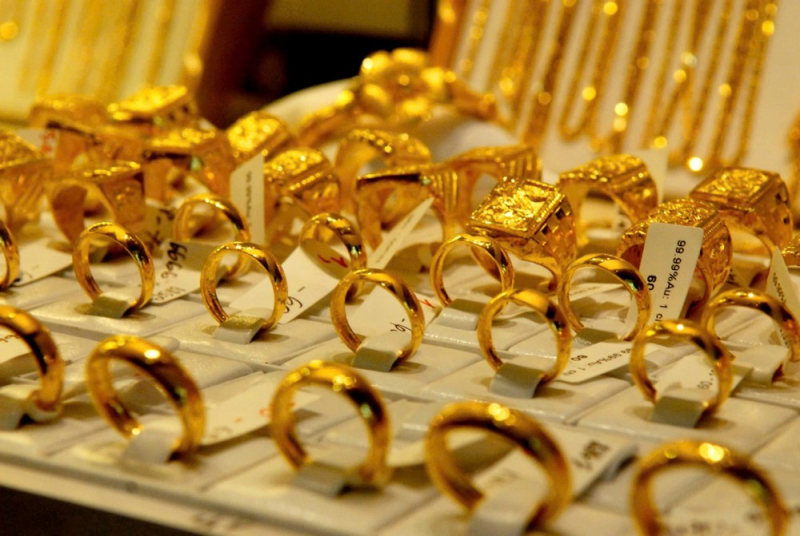 Giao dịch vàng phải nộp thuế thu nhập cá nhân để chống đầu cơ -0