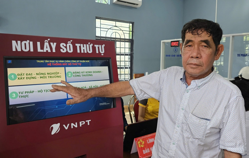 Chuyển đổi số mạnh mẽ trong vùng đồng bào Khmer -0