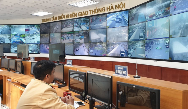 Phát triển hệ thống giao thông thông minh: Giảm thiểu sức người, tăng tính minh bạch và hiệu quả -0