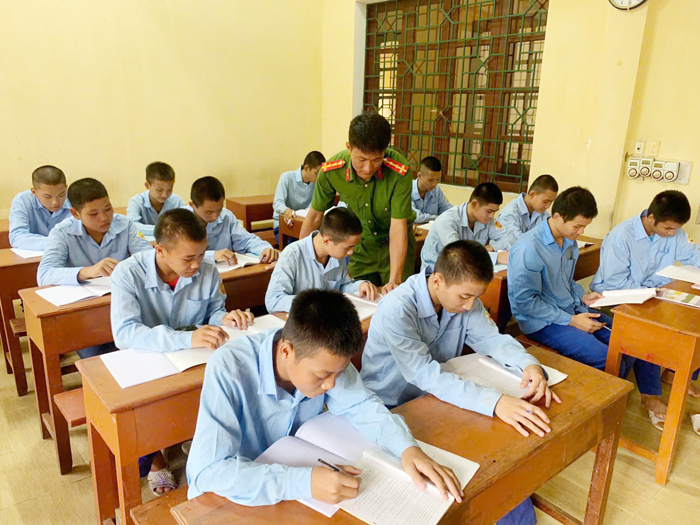 Lấy ý kiến dự thảo nghị định quy định chi tiết một số điều của Luật Tư pháp người chưa thành niên -0