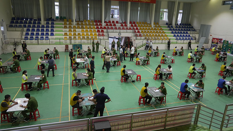 Công an tỉnh Cao Bằng triệt phá tổ chức tội phạm xuyên quốc gia -1