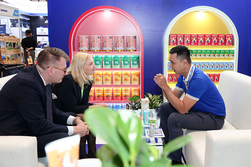 Chiếc nắp chai góp phần giúp Vinamilk tăng trưởng doanh số gần 80% tại New Zealand -0