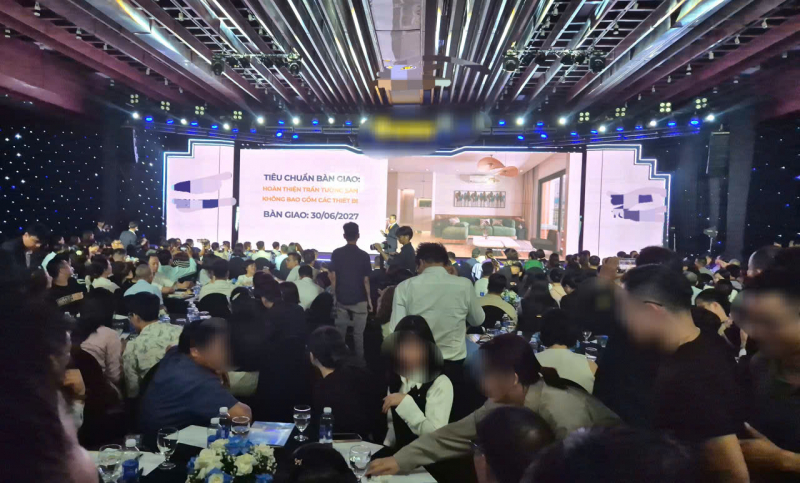 Đà Nẵng: Hàng loạt sàn giao dịch rao bán căn hộ, nhận tiền “booking” trái phép -0