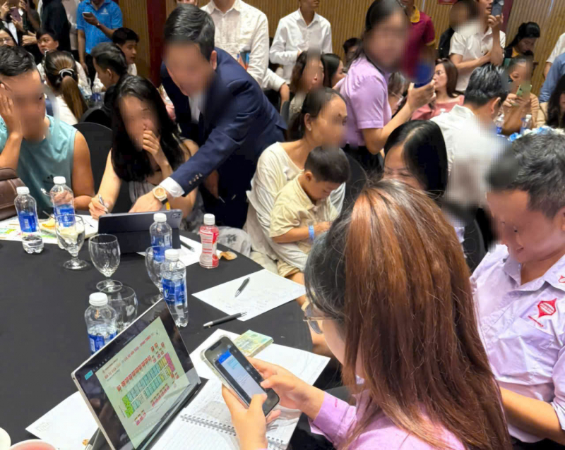 Đà Nẵng: Hàng loạt sàn giao dịch rao bán căn hộ, nhận tiền “booking” trái phép -0