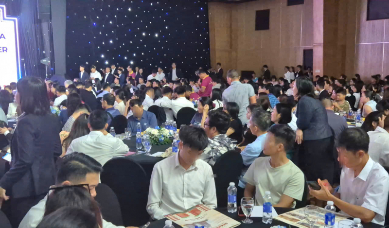 Đà Nẵng: Hàng loạt sàn giao dịch rao bán căn hộ, nhận tiền “booking” trái phép -0