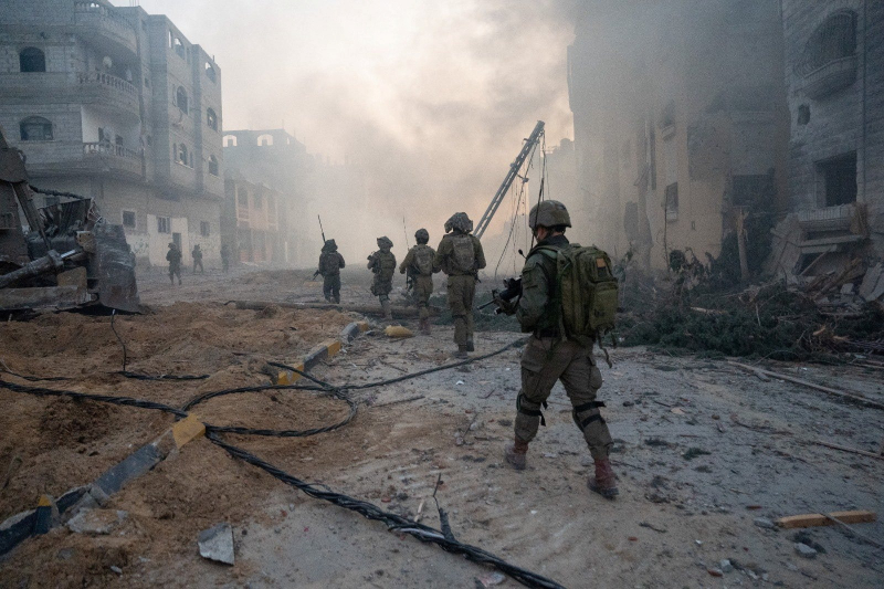 Hamas nêu giải pháp quốc tế chấm dứt xung đột Gaza -0