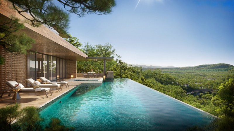 Thanh Xuan Valley: Nghệ thuật “may đo” không gian sống giữa thung lũng triệu thông reo -0