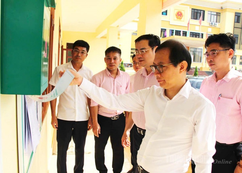 Ðể người dân thụ hưởng tốt nhất tín dụng chính sách -0