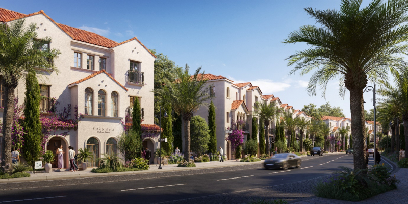 Thanh Xuan Valley: Nghệ thuật “may đo” không gian sống giữa thung lũng triệu thông reo -3