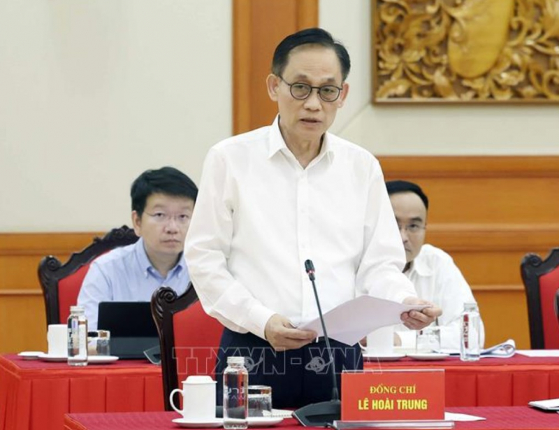 Tổng Bí thư Tô Lâm: Triển khai chủ động, hiệu quả các nhiệm vụ đối ngoại và hội nhập quốc tế -0