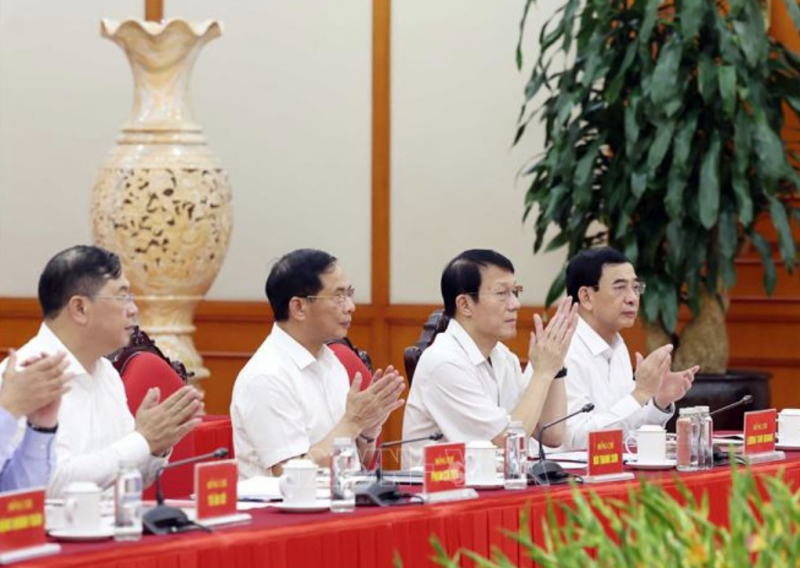 Tổng Bí thư Tô Lâm: Triển khai chủ động, hiệu quả các nhiệm vụ đối ngoại và hội nhập quốc tế -0