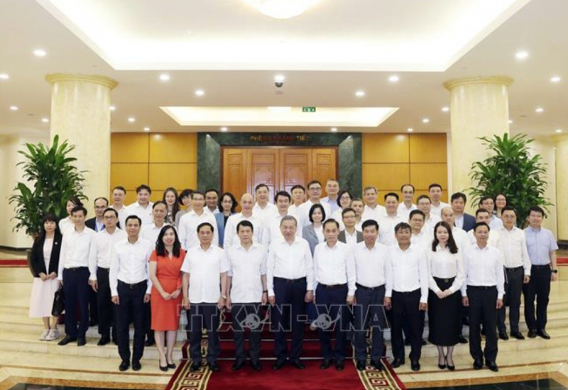 Tổng Bí thư Tô Lâm: Triển khai chủ động, hiệu quả các nhiệm vụ đối ngoại và hội nhập quốc tế -0