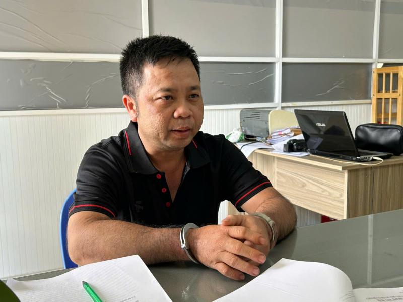 Đã bắt được kẻ trộm vàng trên xe ô tô bán tải -0
