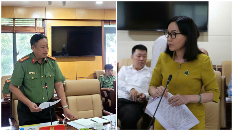 Tích cực triển khai các dự án nhà ở cho lực lượng CAND tại TP Hồ Chí Minh -1