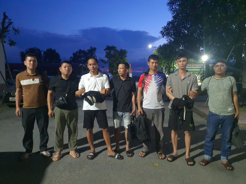 72 giờ bắt “siêu trộm” nhiều tiền án, tiền sự -0