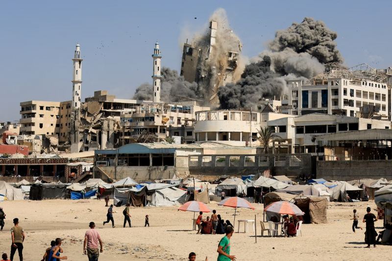 Israel quyết tiêu diệt lãnh đạo Hamas, các nước Arab-Hồi giáo lập tức lên án -0