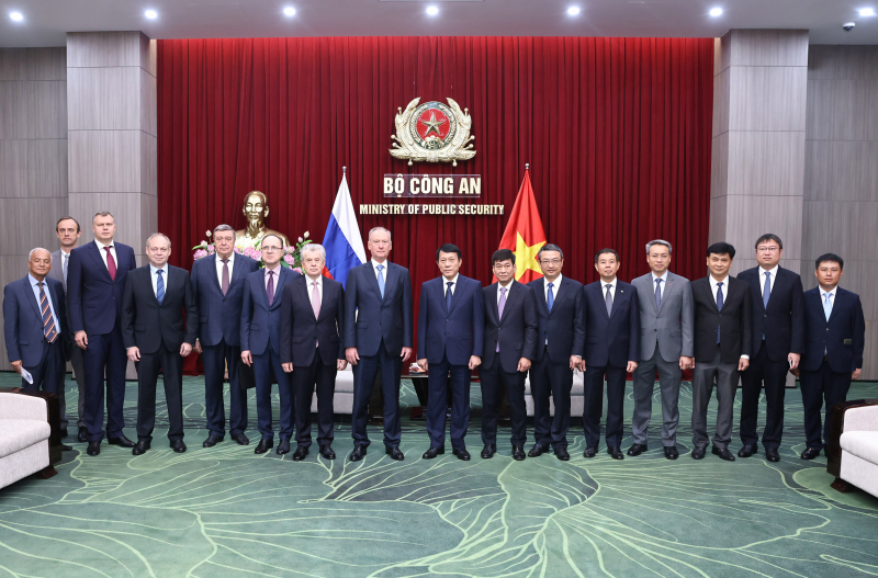 Củng cố trụ cột hợp tác an ninh trong quan hệ Việt Nam – Liên bang Nga -0