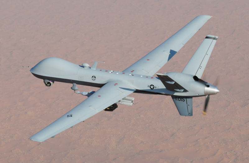 Mỹ nới lỏng quy định, mở đường cho việc xuất khẩu UAV quân sự -0
