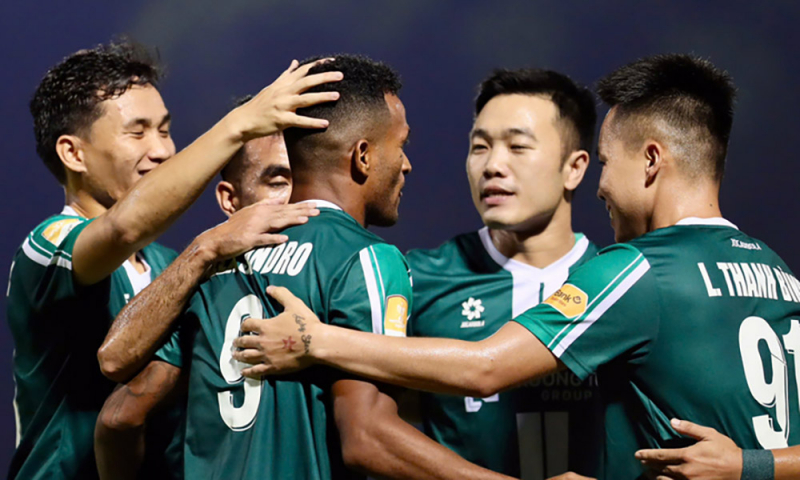 Đội tuyển futsal Việt Nam sẵn sàng cho vòng loại châu Á -0