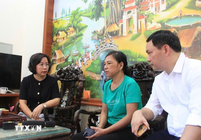 Phó Thủ tướng yêu cầu khẩn trương điều tra nguyên nhân vụ cháy tại Thường Tín -0