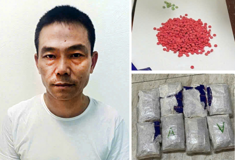Kiên trì bóc gỡ đường dây ma túy từ Mường Lát về xuôi -0