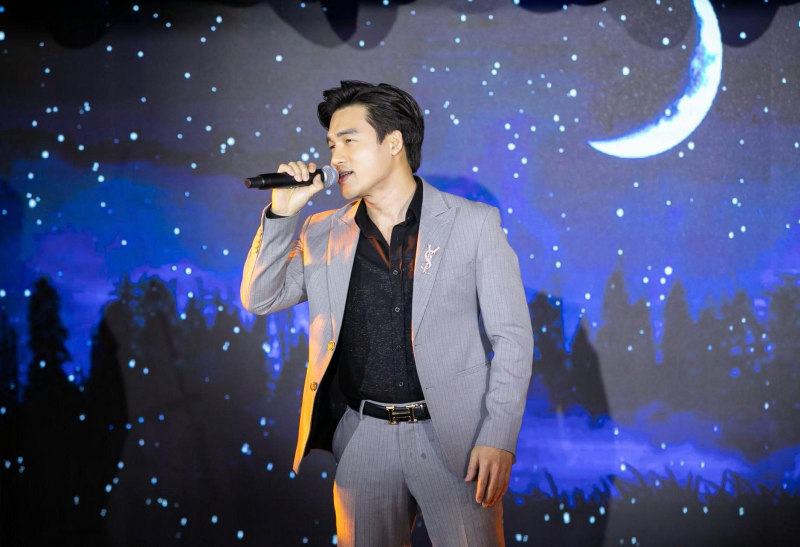 Minh Chuyen និង Trong Hai លេចមុខក្នុងស្នាដៃថ្មីរបស់តន្ត្រីករ Nguyen Thanh Trung -0