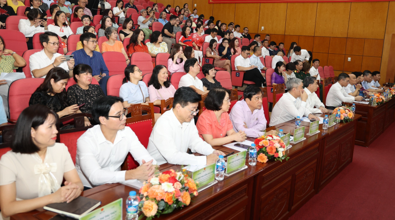 Phát động cuộc thi