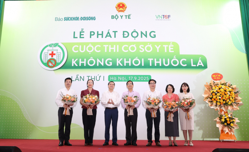 Phát động cuộc thi