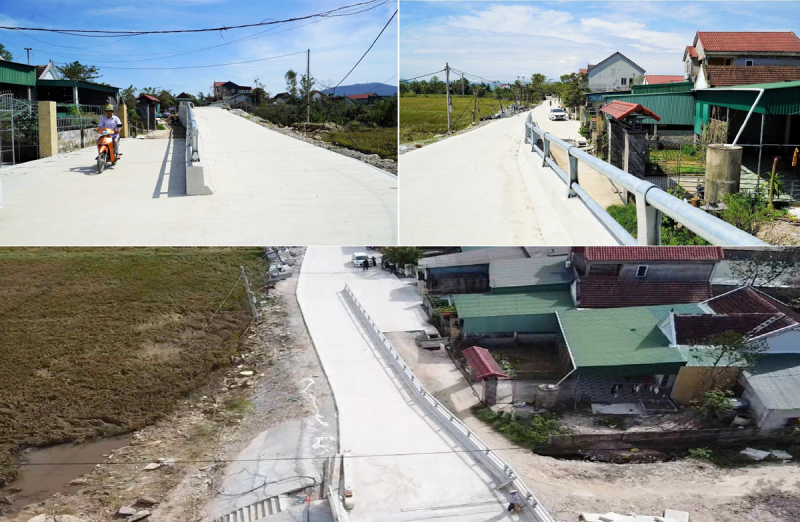 Hai dự án giao thông có thiết kế kỳ lạ nhất Việt Nam ở Hà Tĩnh  -0