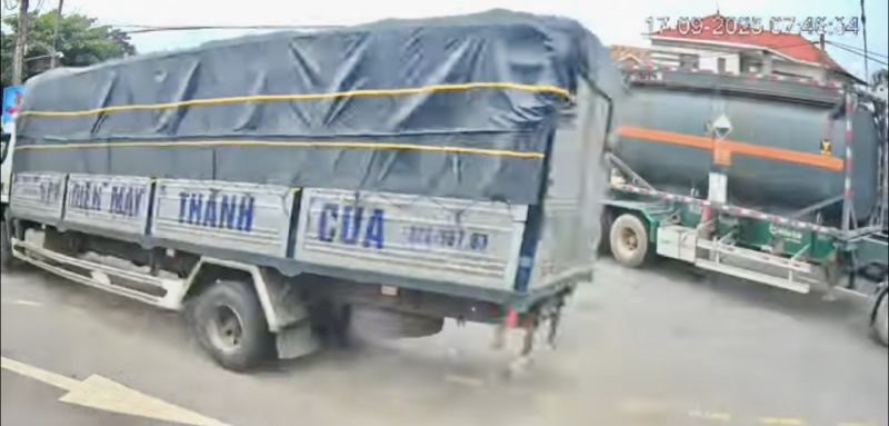 Xác định nguyên nhân xe tải lao vào chợ chuối khiến nhiều người thương vong -0