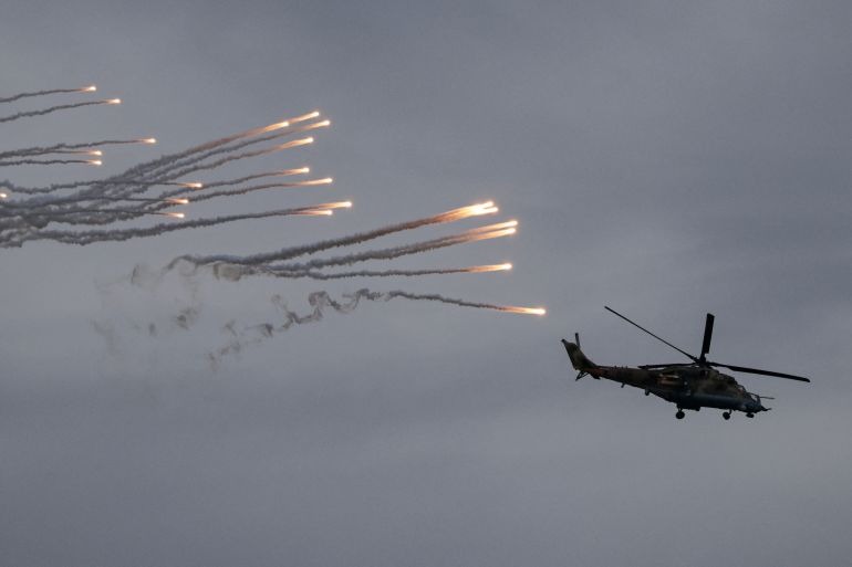 Ấn Độ tham gia tập trận Zapad-2025 do Nga dẫn đầu -0