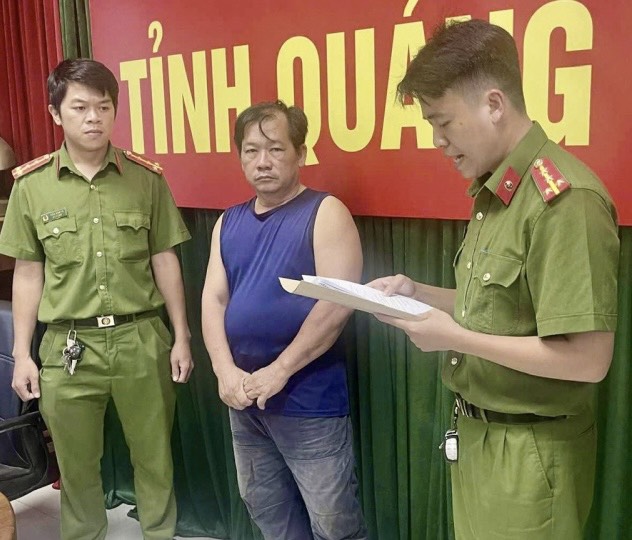 Khởi tố, bắt tạm giam tài xế xe tải lao vào chợ chuối khiến nhiều người thương vong -0