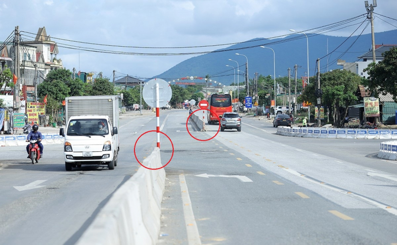 Hai dự án giao thông có thiết kế kỳ lạ nhất Việt Nam ở Hà Tĩnh  -0