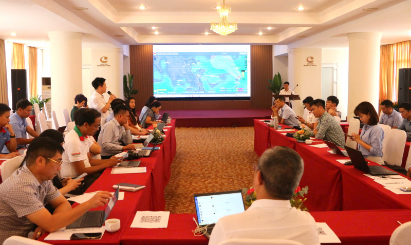 Lấy trẻ em làm trung tâm trong các tình huống thiên tai -0