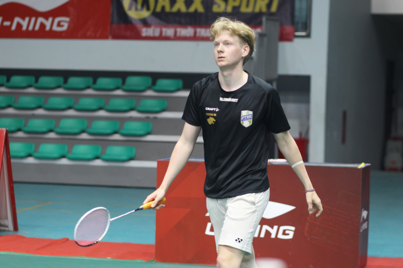 Từ cầu lông quốc tế, nhìn về Việt Nam -0