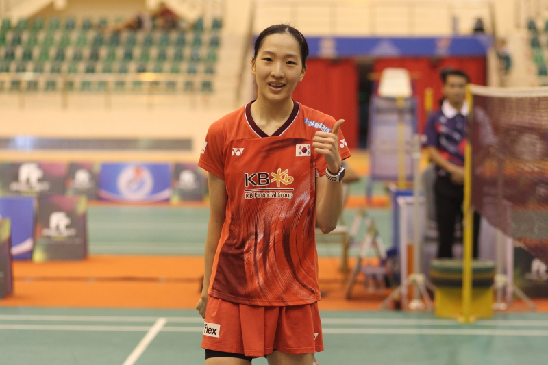 Từ cầu lông quốc tế, nhìn về Việt Nam -1