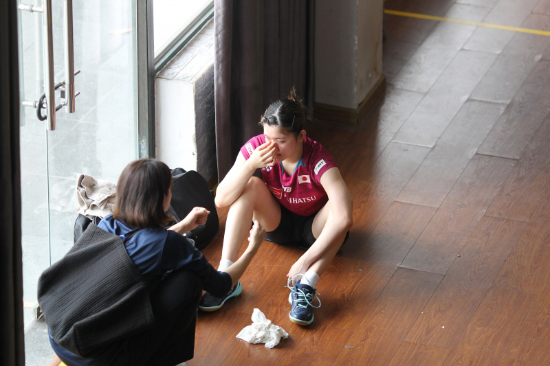 Từ cầu lông quốc tế, nhìn về Việt Nam -3